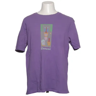 T-shirt (Purple) from Element