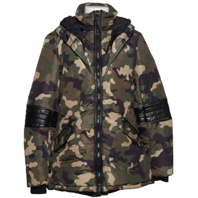 Parka (Outdoor Jacket) de Navahoo Acrylique, Polyester