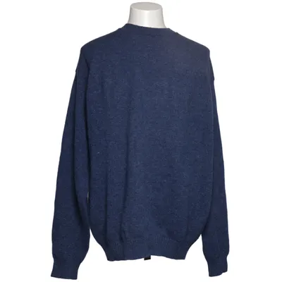 Trui (Blauw) van United Colors of Benetton Wol