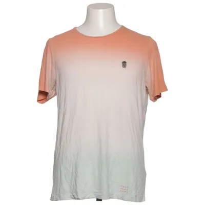 T-shirt (Oranje, Groen, Wit) van Colours & Sons