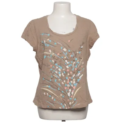 T-shirt (Beige, Flerfarvet) fra Rocha John Rocha