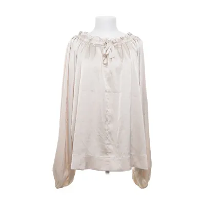 Blus (Beige) från H&M Modern Classic Polyester