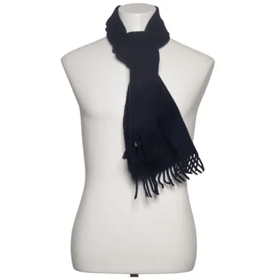 Scarf (Blue) from Johnstons of Elgin