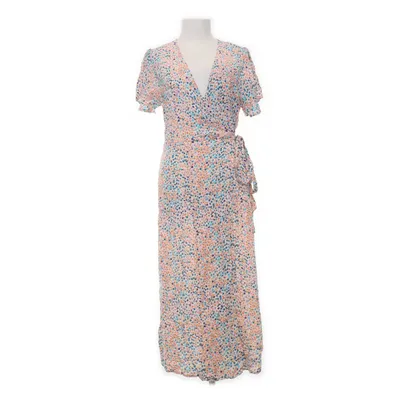 Wikkeljurk (Wit, Meerkleurig) van My Jewellery Viscose