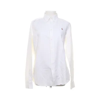 Buttondownskjorte (SUPER SLIM FIT) fra Ralph Lauren
