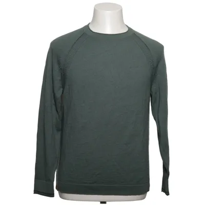 Trui (Groen) van Cast Iron Acryl, Wol