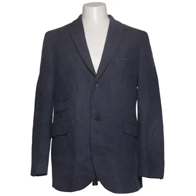 Blazer (Country Collection) from Alan Paine Cotton, Viscose, Wool