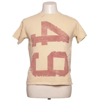 T-shirt (Jaune, Rouge) de Urban Outfitters Coton