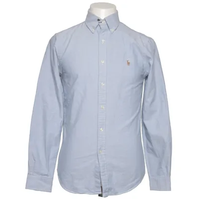 Buttondown-skjorta (Blå) från Ralph Lauren Bomull