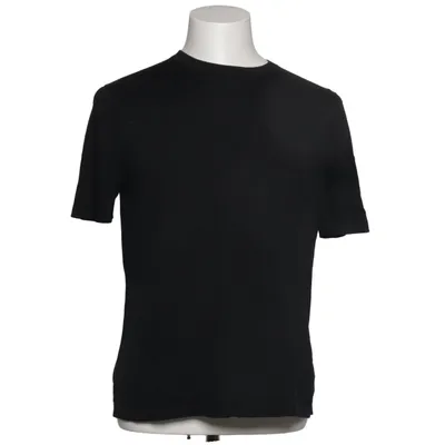 T-shirt (Sort) fra COS Bomuld, Silke