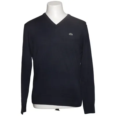 Pullover (Blå) fra Lacoste Akryl, Uld