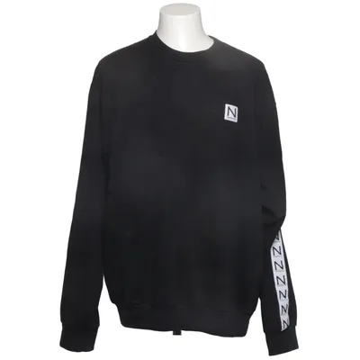 Collegetröja (Svart) från New Black