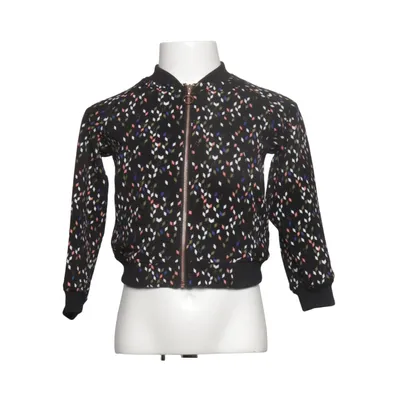 Bomberjacka (Svart, Flerfärgad) från Superstar Elastan, Polyester