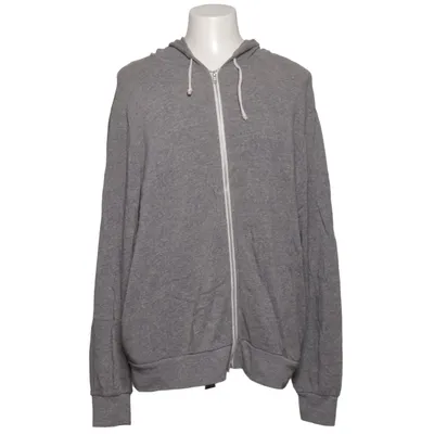 Hoodie (Gray) from Alternative Cotton, Polyester, Viscose