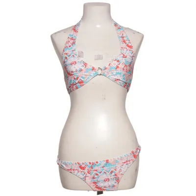 Bikini (Rood, Blauw, Meerkleurig) van BPC Bonprix Collection Elastaan, Polyamide
