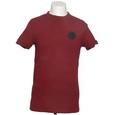 T-shirt (Röd) från JorCustom Bomull