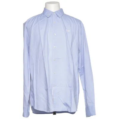 Buttondown-skjorta (Slim Fit) från La Martina