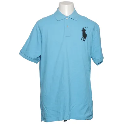 Polo (Custom Slim Fit) de Polo Ralph Lauren Coton