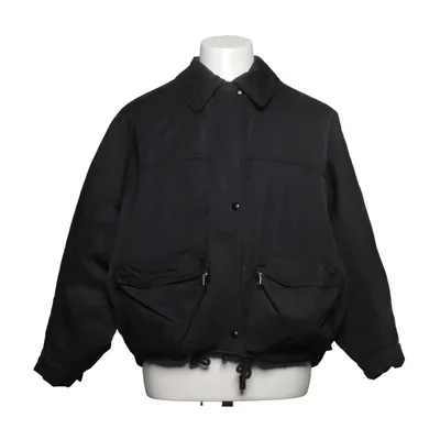 Bomberjacka (Svart) från Zara Bomull, Polyester