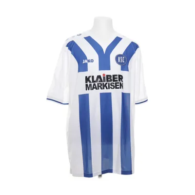 Fotbollströja (Vit, Blå, Svart) från Jako