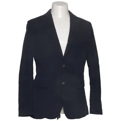 Blazer (Bleu) de Forecast Coton