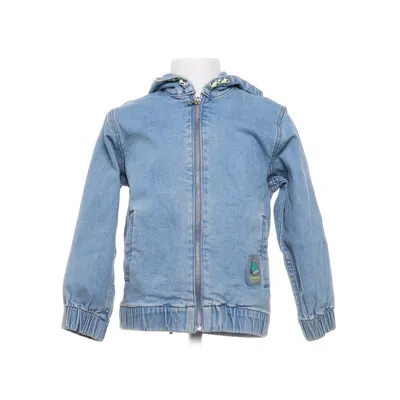 Jeansjacka (Blå) från Zara Kids Bomull, Elastan