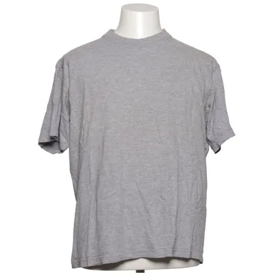 T-shirt (Grijs) van JSFN Basics Katoen, Viscose