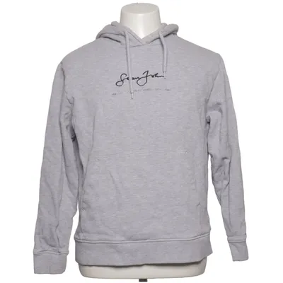 Capuchon sweater (Grijs) van Sean John Katoen, Viscose