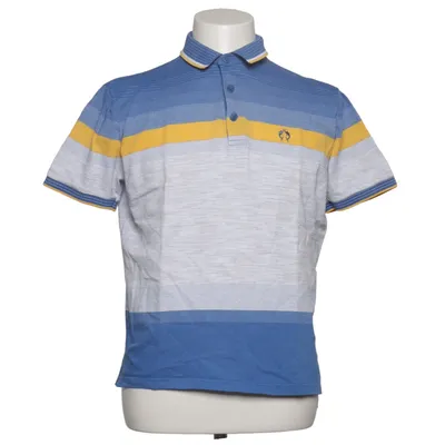 Polo (Bleu, Blanc, Jaune) de Claudio Campione
