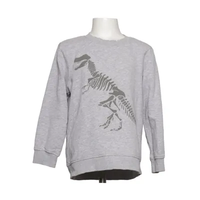 Sweatshirt (Grijs) van Mywear Young Katoen, Polyester