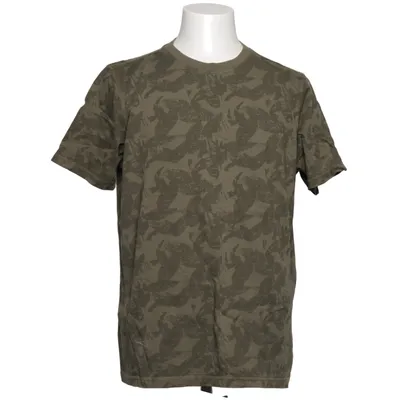 T-shirt (Grön) från Hallinger Ekologisk bomull