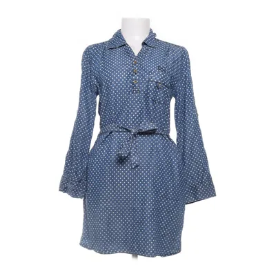 Chemise (Bleu, Blanc) de Velvet Heart Tencel