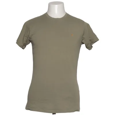 T-shirt (Vert) de Farah Coton
