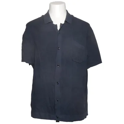 Short sleeve shirt (Blue) from Blue Ridge Cotton, Polyamide, Viscose