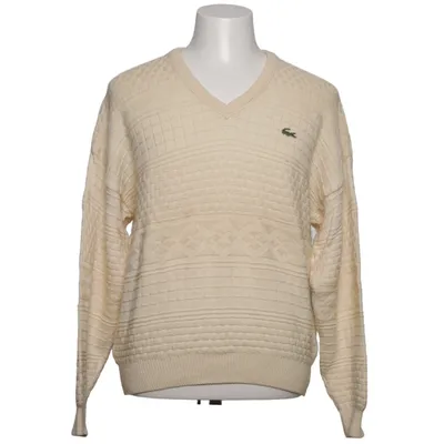 Tröja (Beige) från Lacoste Ull