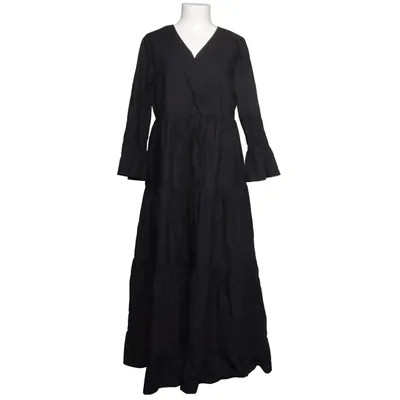 Dress (Black) from Caliban Cotton, Elastane