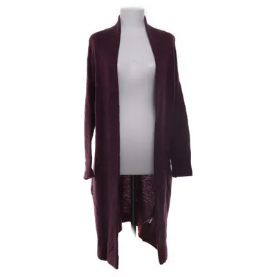 Cardigan (Lila, Grijs, Meerkleurig) van Woolovers Wol