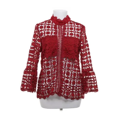 Blouse (Red) from Danity Polyester