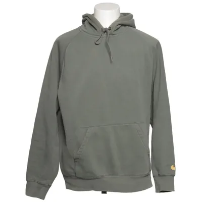Huvtröja (HOODED CHASE SWEAT) från Carhartt WIP Bomull, Elastan, Polyester