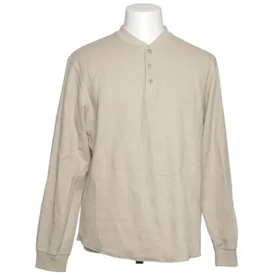 Farfarströja (Beige) från Zara Bomull, Polyester
