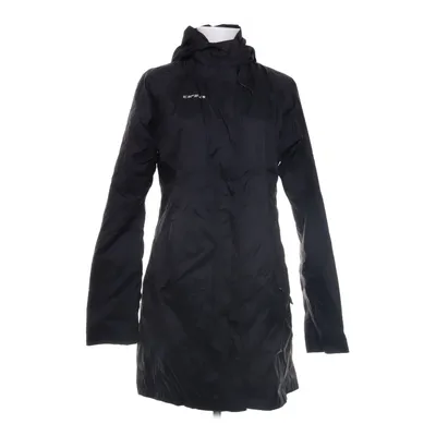 Regnjacka (Svart) från Icepeak Polyamid, Polyester