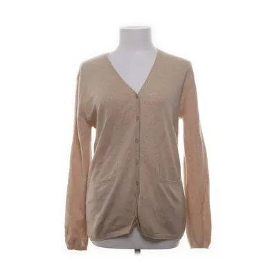 Cardigan (Beige) from In Linea Cashmere