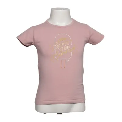 T-shirt (T46952-37) fra Koko Noko Bomuld, Elastan