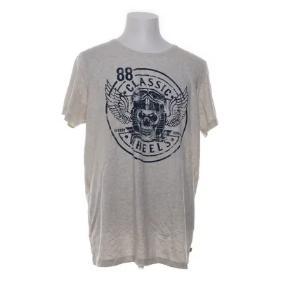 T-shirt (Grå) fra America Today Bomuld
