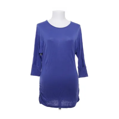 Långärmad t-shirt (Blå) från Fancyqube Elastan, Polyester