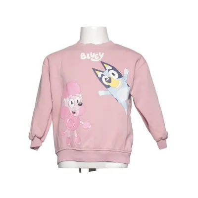 Collegetröja (Rosa) från H&M Bomull, Polyester