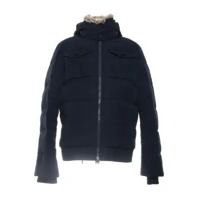 Vinterjakke (Blå) fra Tommy Hilfiger Elastan, Polyamid, Polyester