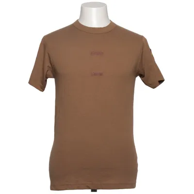 T-shirt (Brun) från Mil-tec Bomull, Polyester