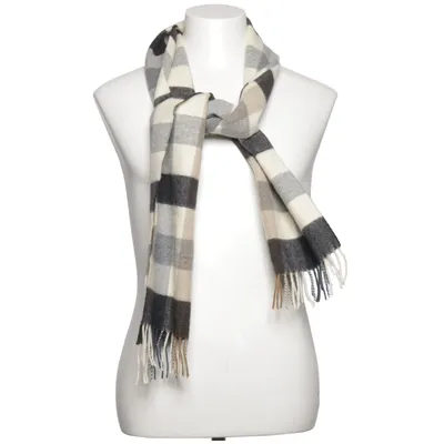 Scarf (Gray, White)