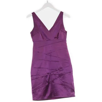 Cocktail dress (Purple) from Okay Elastane, Polyester